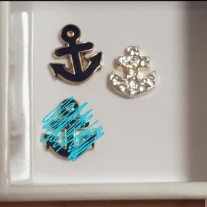 Mix and match charms